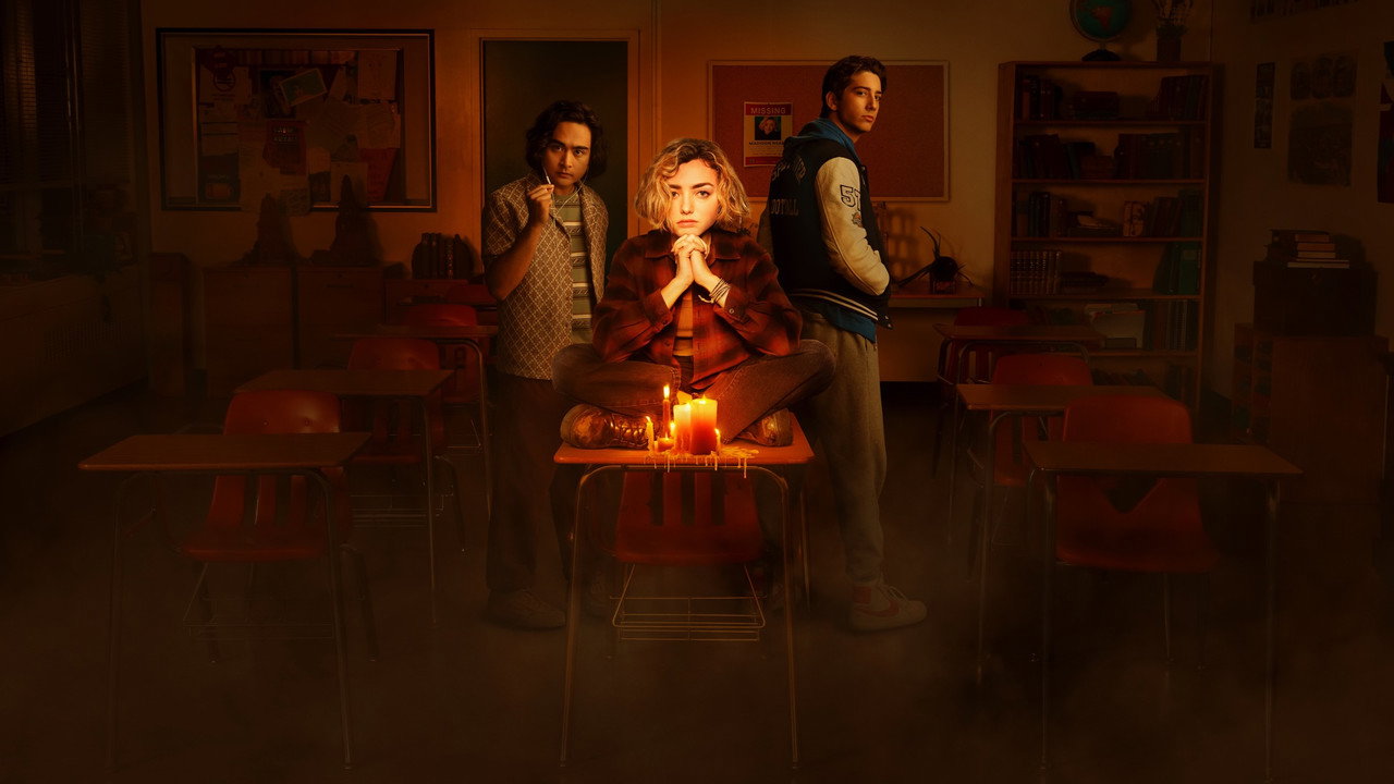 School Spirits wallpaper 54 — 1998×1124 cinematic backdrop