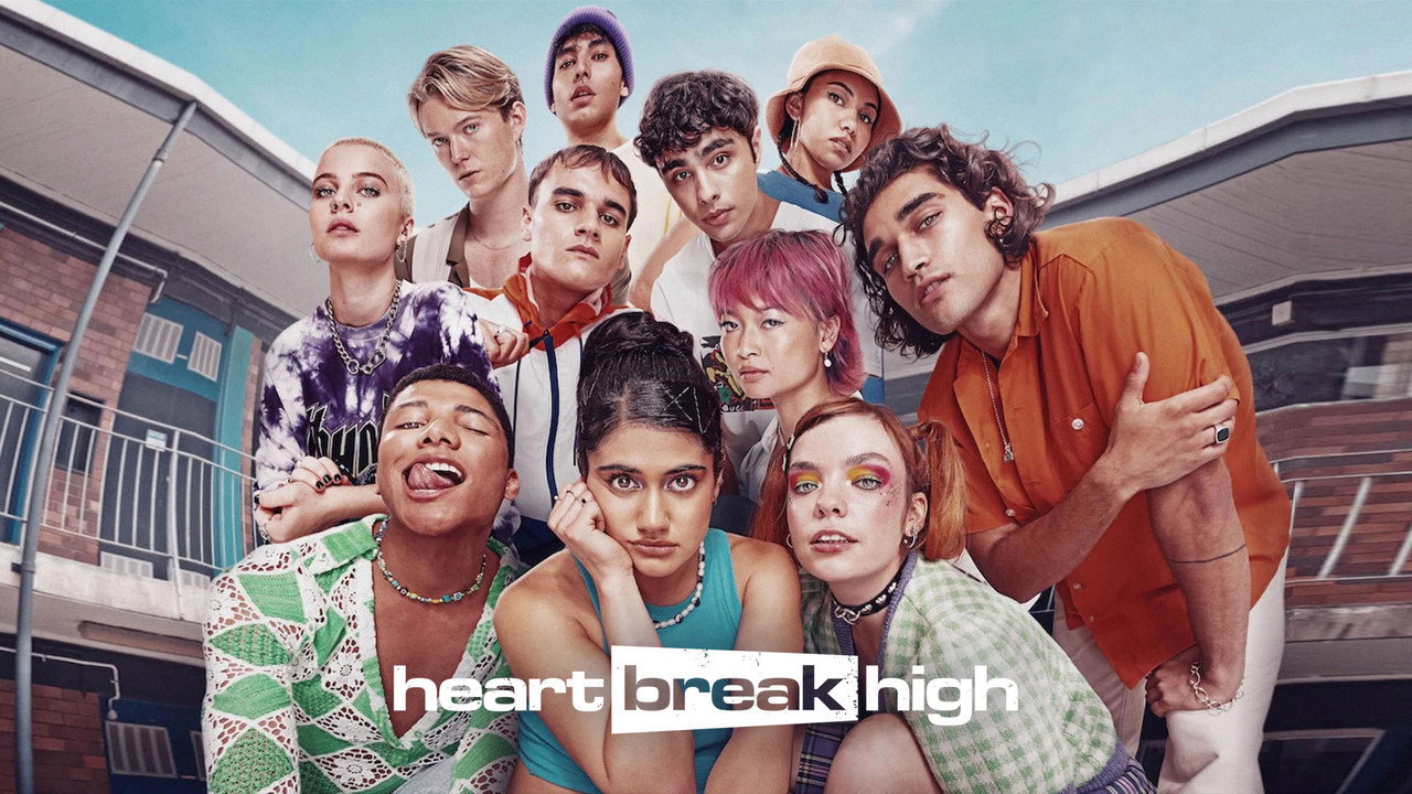 Heartbreak High wallpaper 6 — 2362×1329 cinematic backdrop