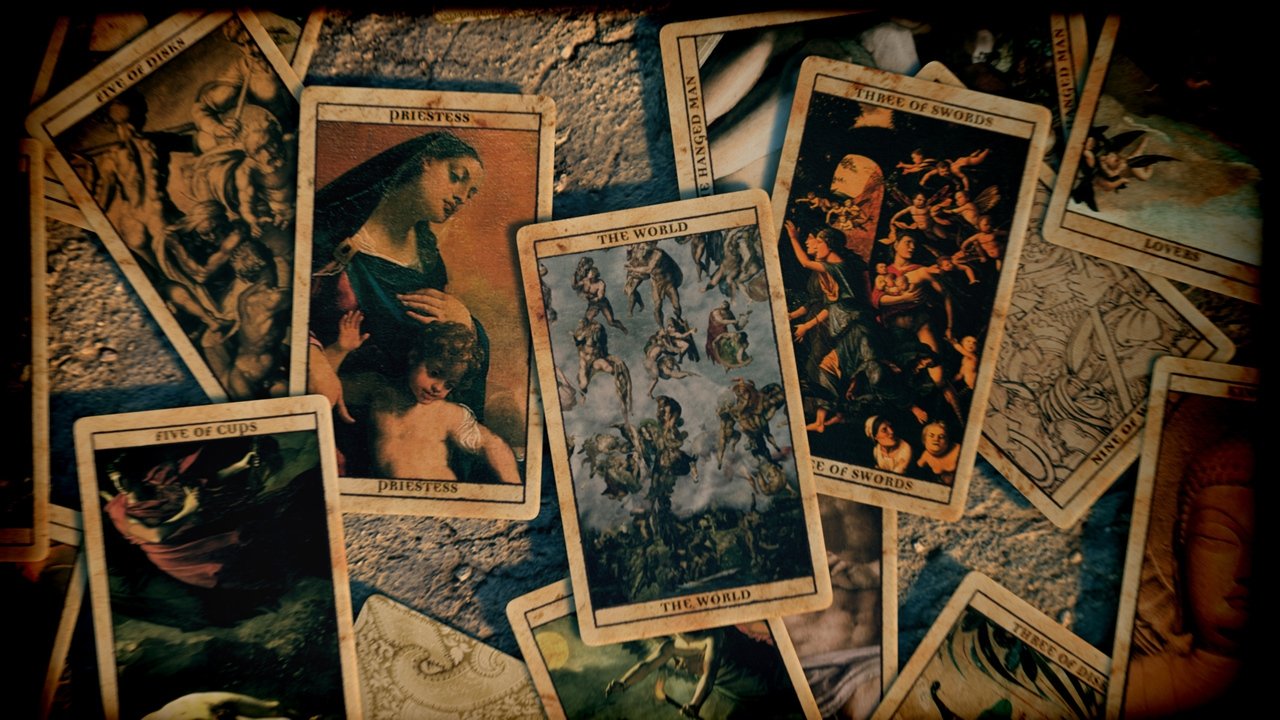 Carnivàle wallpaper 10 — 1280×720 cinematic backdrop