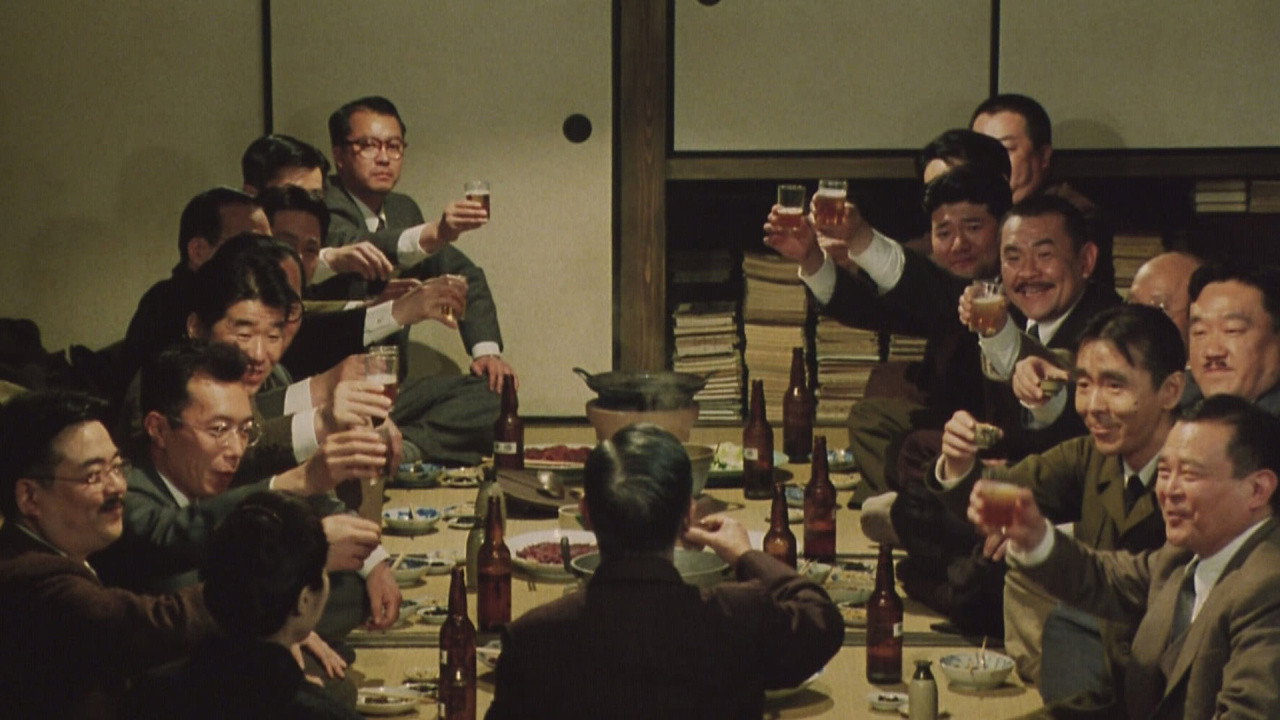 Madadayo (1993) wallpaper #8 — 1280×720 HD backdrop — In postwar Tokyo, beloved writer-professor Hyakken Uchida retires and is buoyed through… — free HD background for desktop, MacBook, mobile & iPhone (ref t2IszIuS4UBiCdEMFuU2NL0EAWJ)