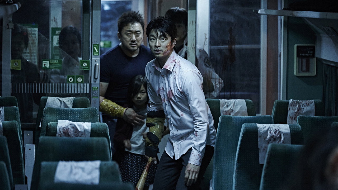 Train to Busan wallpaper 5 — 4K cinematic backdrop