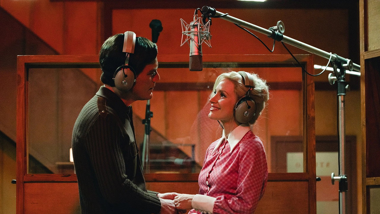 George & Tammy (2022) wallpaper #9 — 1280×720 HD backdrop — A chronicle of the country music power couple George Jones and Tammy Wynette, whose… — free HD background for desktop, MacBook, mobile & iPhone (ref tAHifO2GTI7HRWzVaK9AGfu1QLQ)
