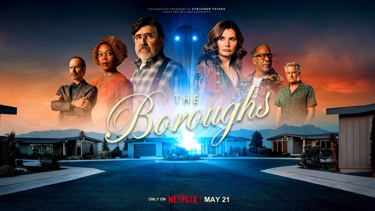 The Boroughs wallpaper 4 — 1920×1080 cinematic backdrop