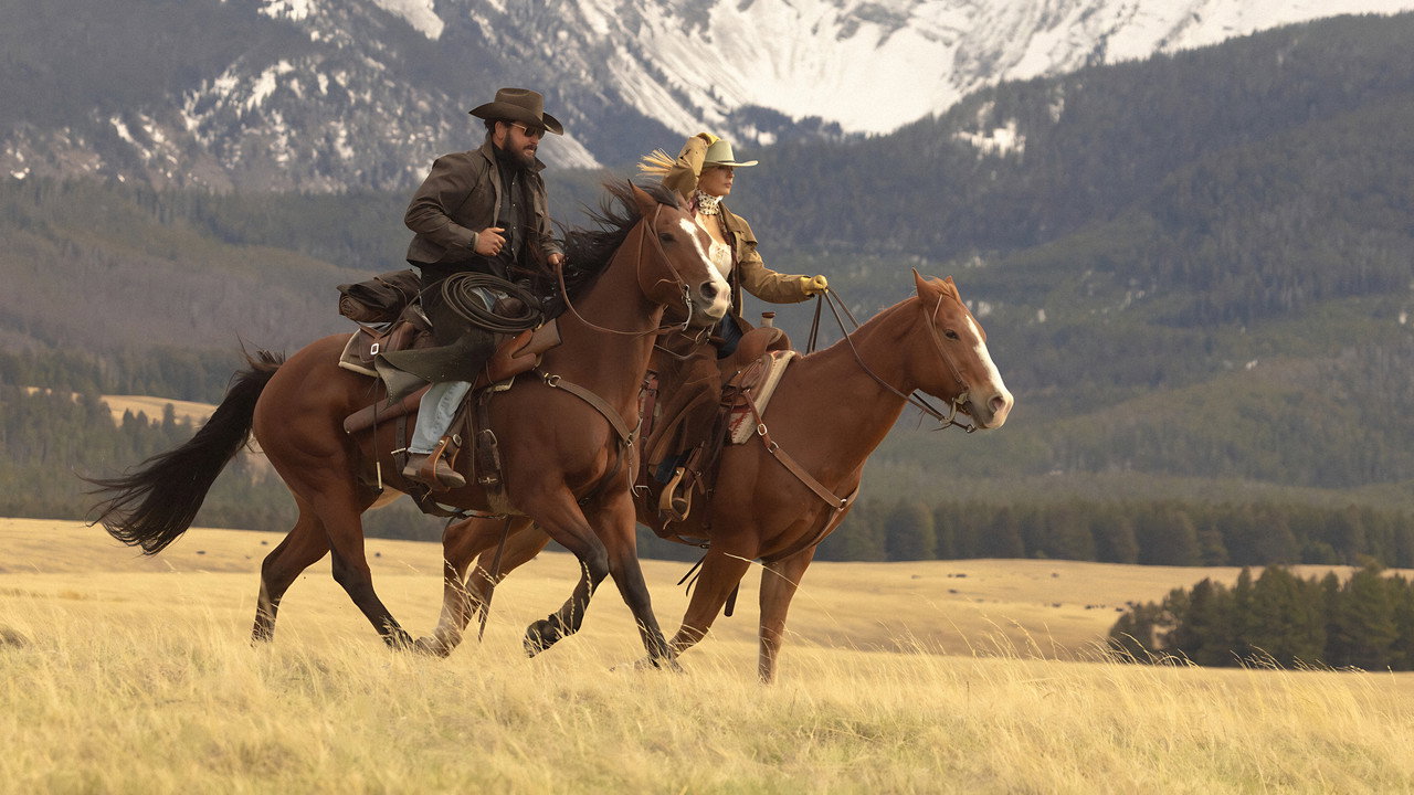 Dutton Ranch wallpaper 9 — 4K cinematic backdrop