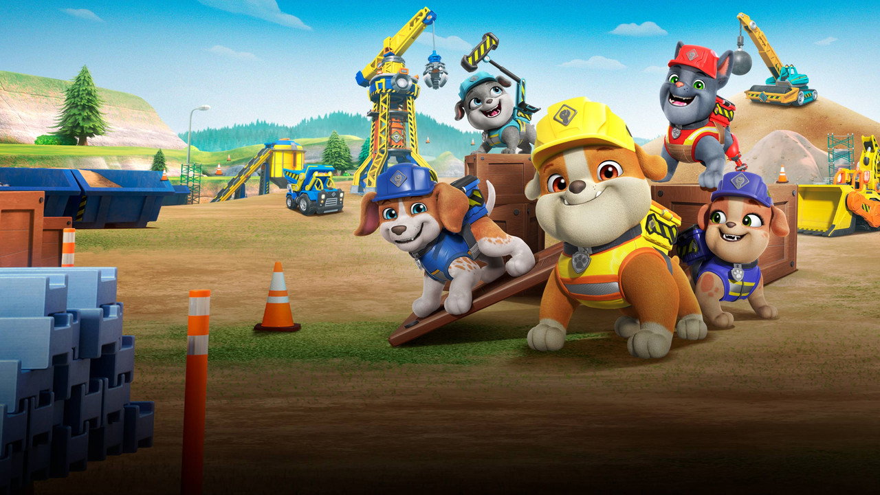 Rubble & Crew wallpaper 7 — 2880×1620 cinematic backdrop