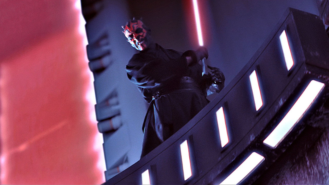 Star Wars: Episode I - The Phantom Menace wallpaper 6 — 4K cinematic backdrop