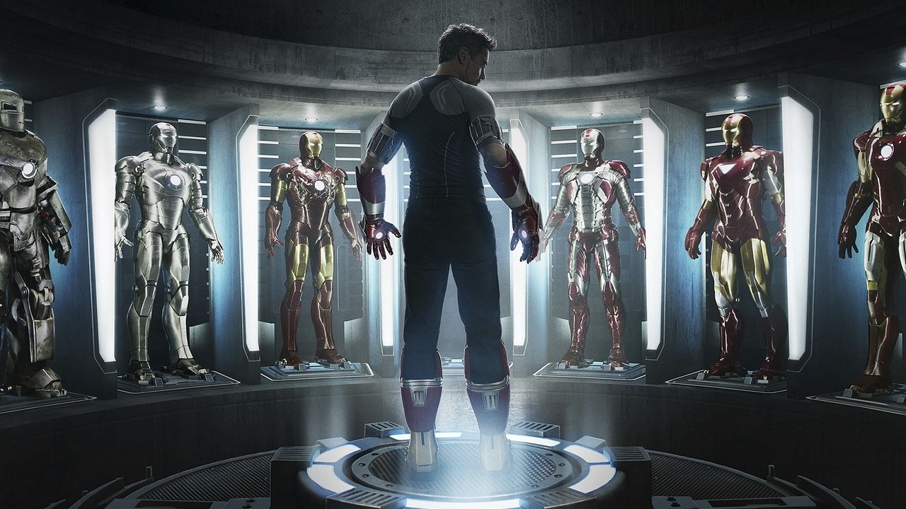 Iron Man 3 wallpaper 11 — 2560×1440 cinematic backdrop