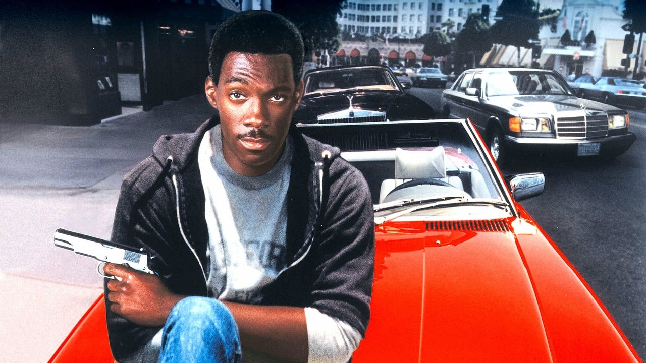 Beverly Hills Cop wallpaper 18 — 1920×1080 cinematic backdrop