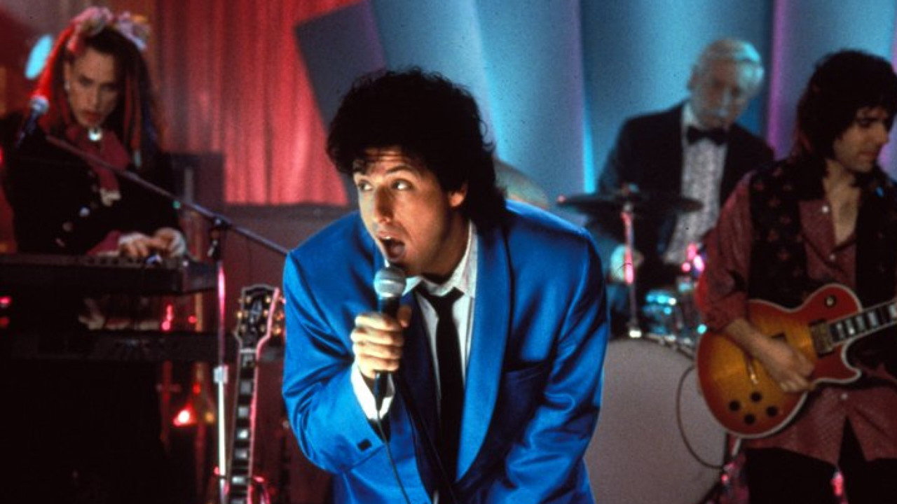 The Wedding Singer (1998) wallpaper #7 — 3840×2160 4K UHD backdrop — Robbie, a local rock star turned wedding singer, is dumped on the day of his wedding.… — free HD background for desktop, MacBook, mobile & iPhone (ref tML7XnuR7QZgRaPyRFiDI4Yo32Y)