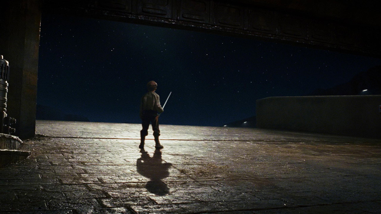 Star Wars: The Last Jedi wallpaper 6 — 4K cinematic backdrop