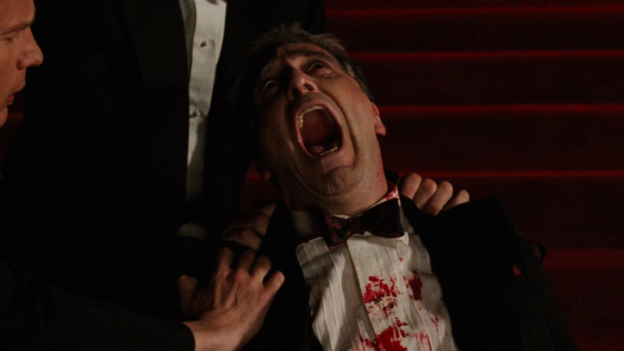 The Godfather Part III wallpaper 10 — 4K cinematic backdrop