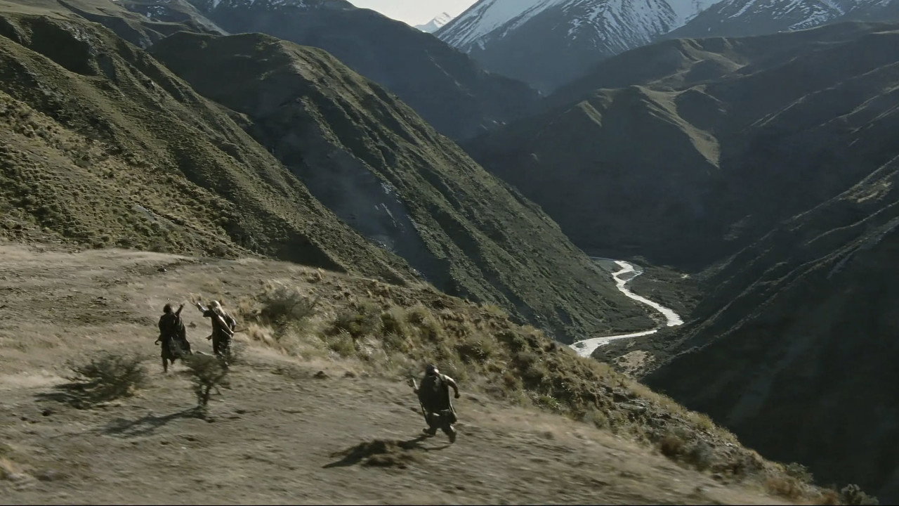 The Lord of the Rings: The Two Towers wallpaper 42 — 2844×1600 cinematic backdrop