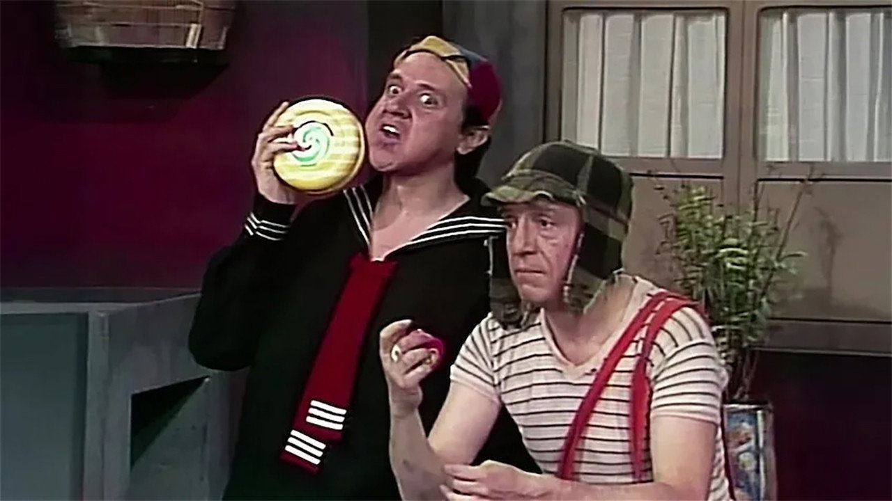 El Chavo del Ocho wallpaper 18 — 1280×720 cinematic backdrop