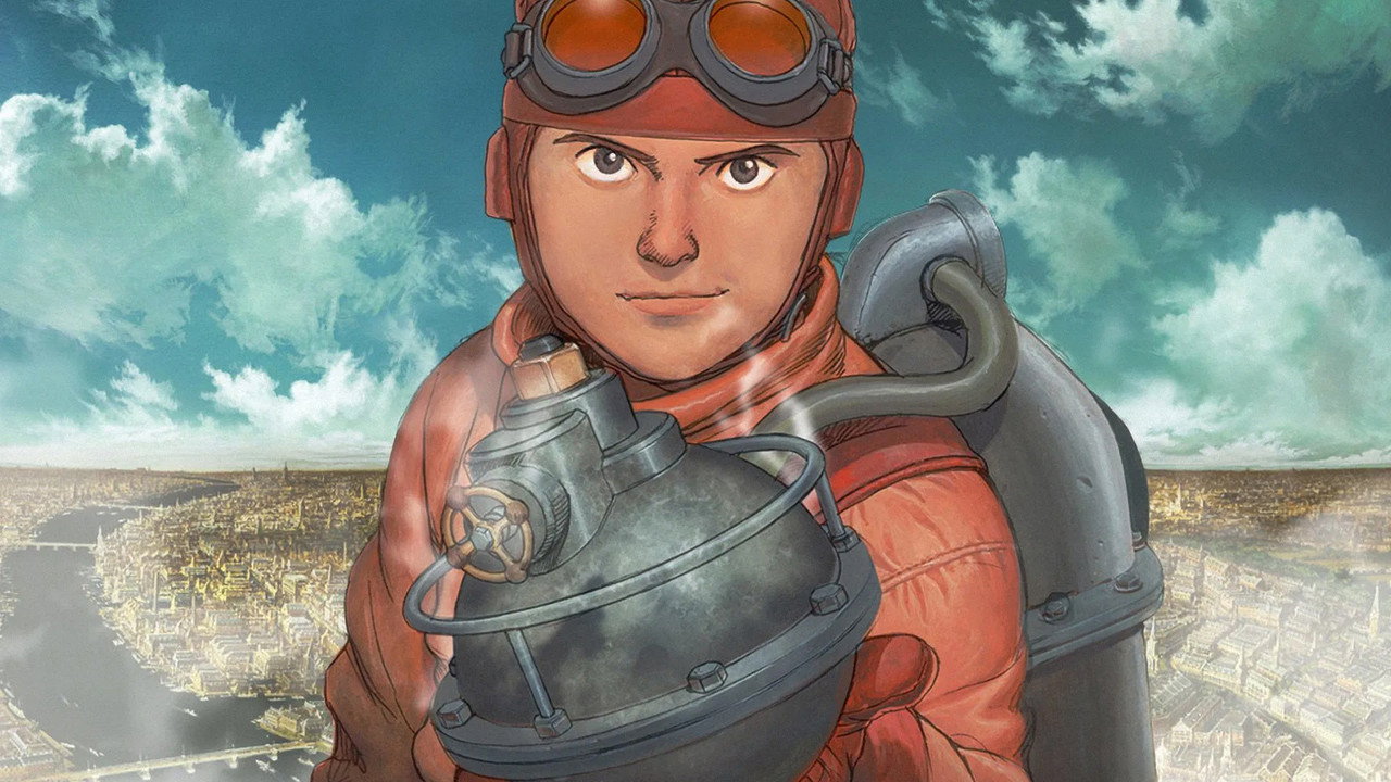 Steamboy (2004) wallpaper #14 — 1920×1080 Full HD backdrop — In 1860s Britain, a boy inventor finds himself caught in the middle of a deadly conflict… — free HD background for desktop, MacBook, mobile & iPhone (ref tXwFGdwcoRF6YYBgWIiAof2HT4H)