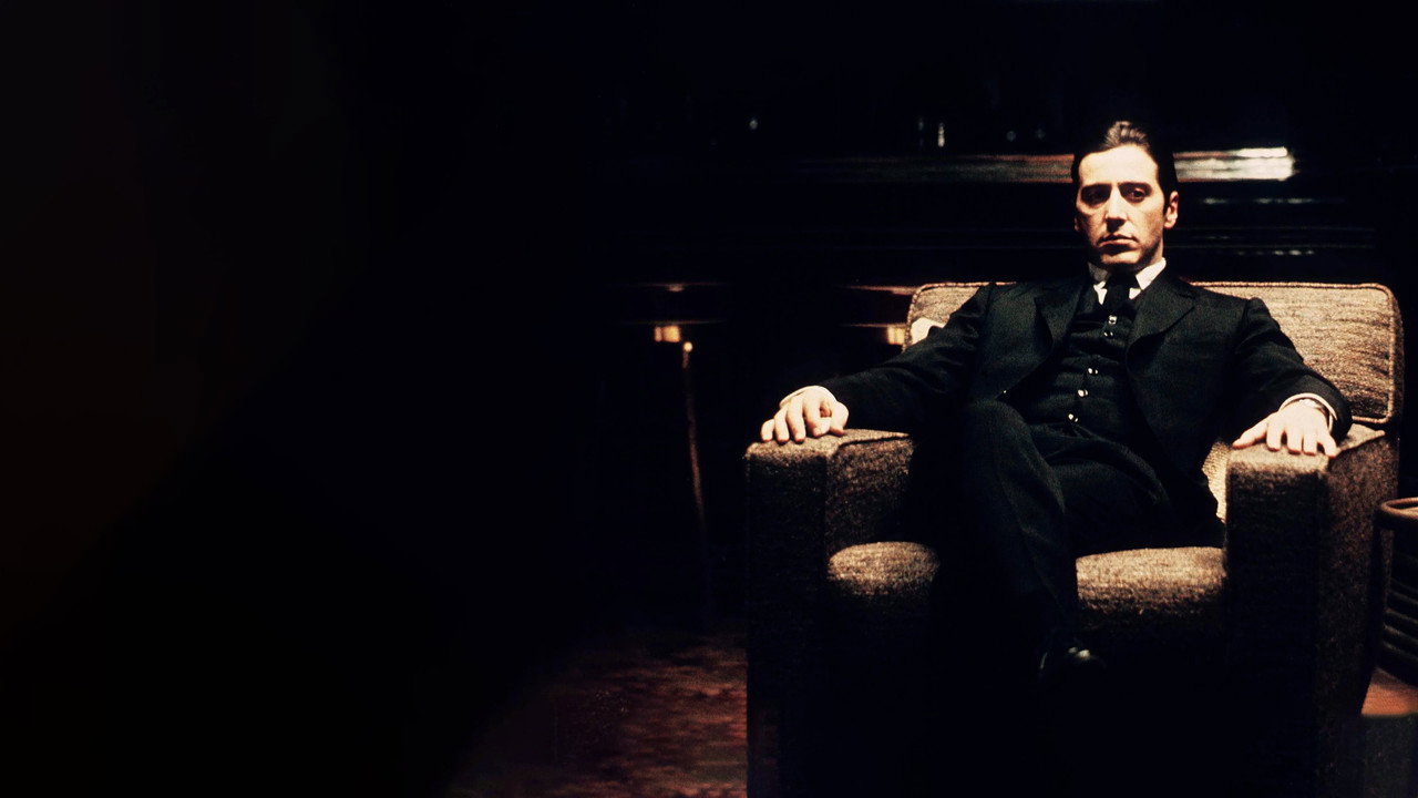 The Godfather Part II wallpaper 15 — 4K cinematic backdrop