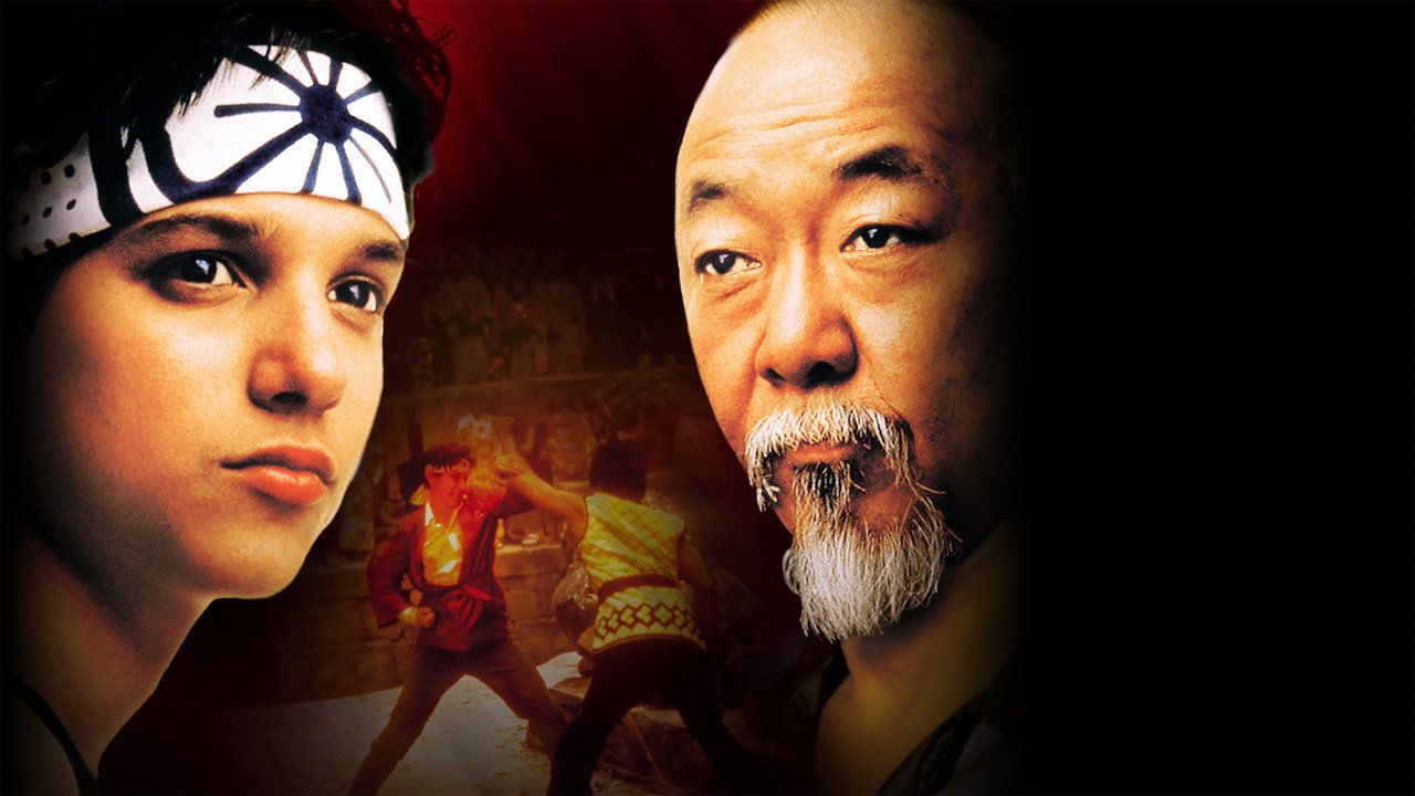 The Karate Kid Part II wallpaper 4 — 4K cinematic backdrop