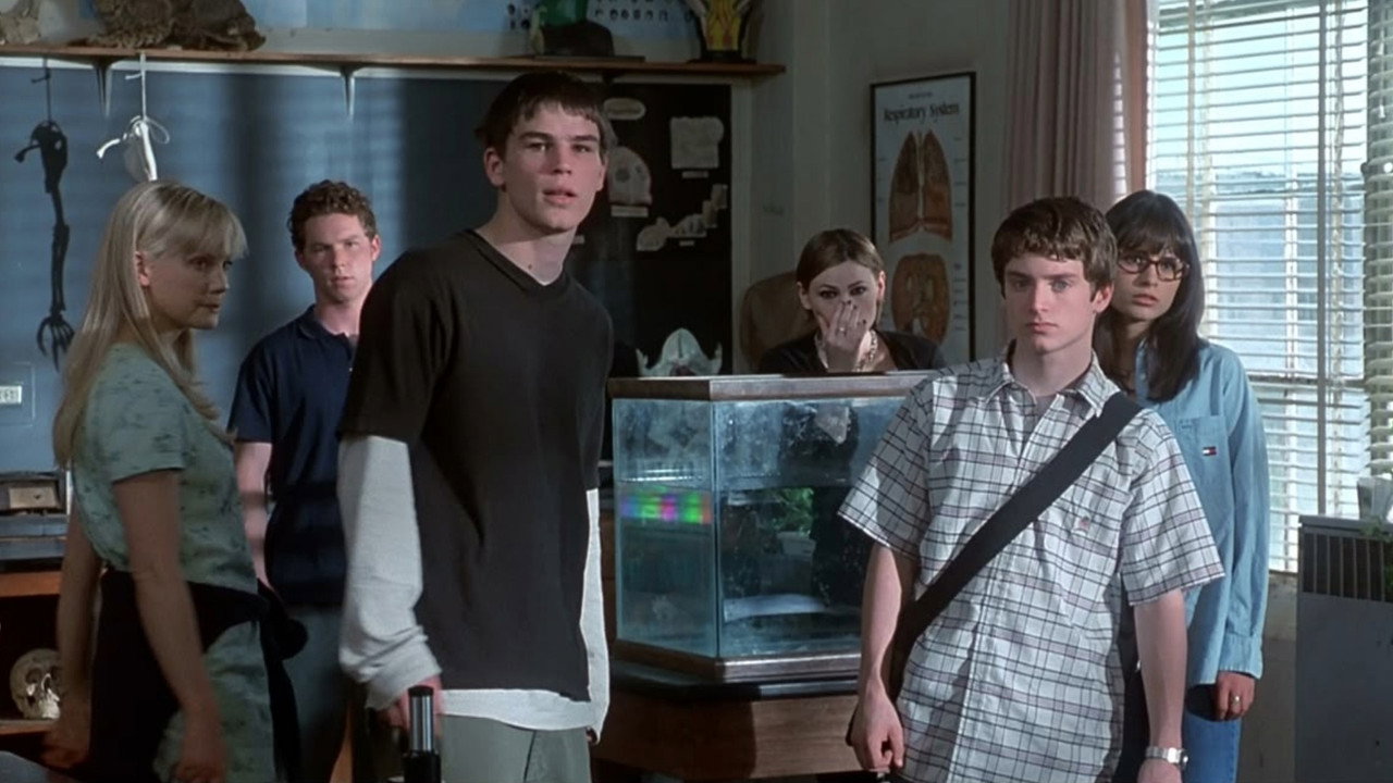 The Faculty wallpaper 15 — 1920×1080 cinematic backdrop