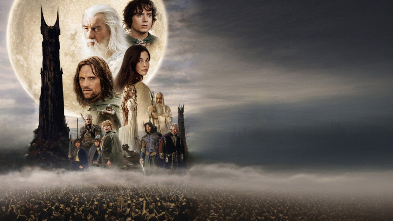 The Lord of the Rings: The Two Towers wallpaper 14 — 4K cinematic backdrop