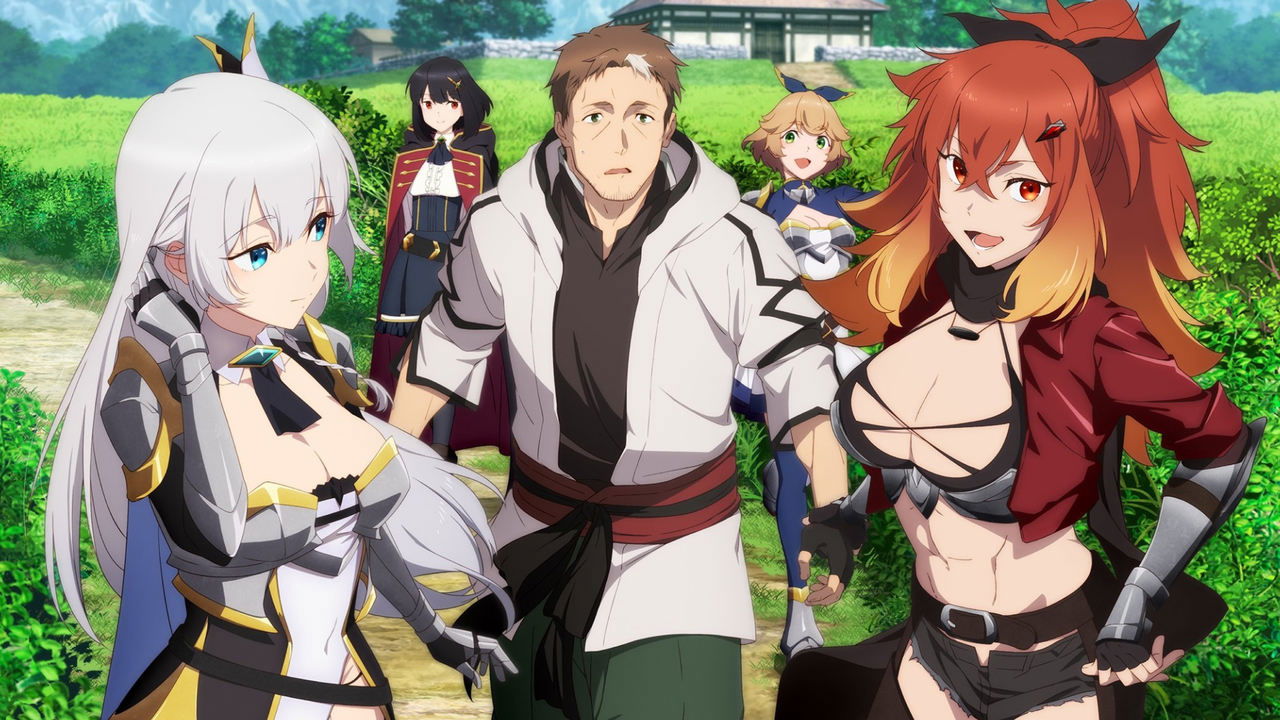 From Old Country Bumpkin to Master Swordsman wallpaper 5 — 1920×1080 cinematic backdrop