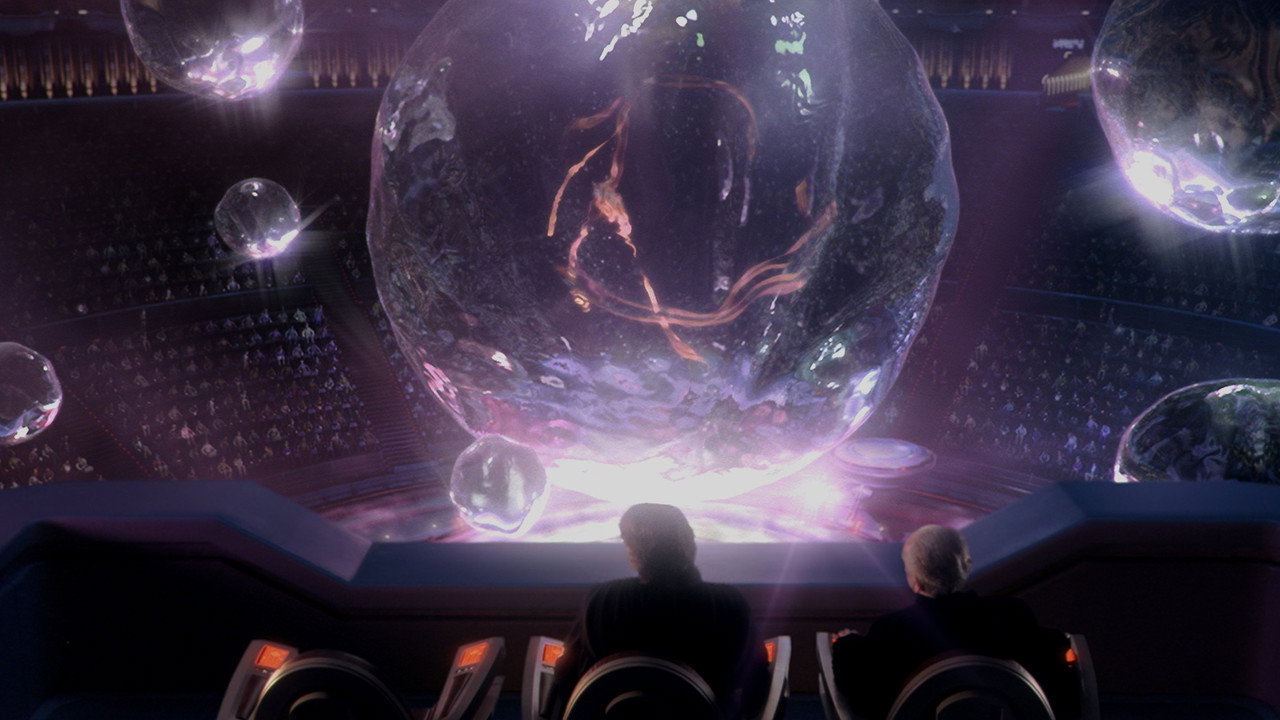 Star Wars: Episode III - Revenge of the Sith wallpaper 14 — 4K cinematic backdrop