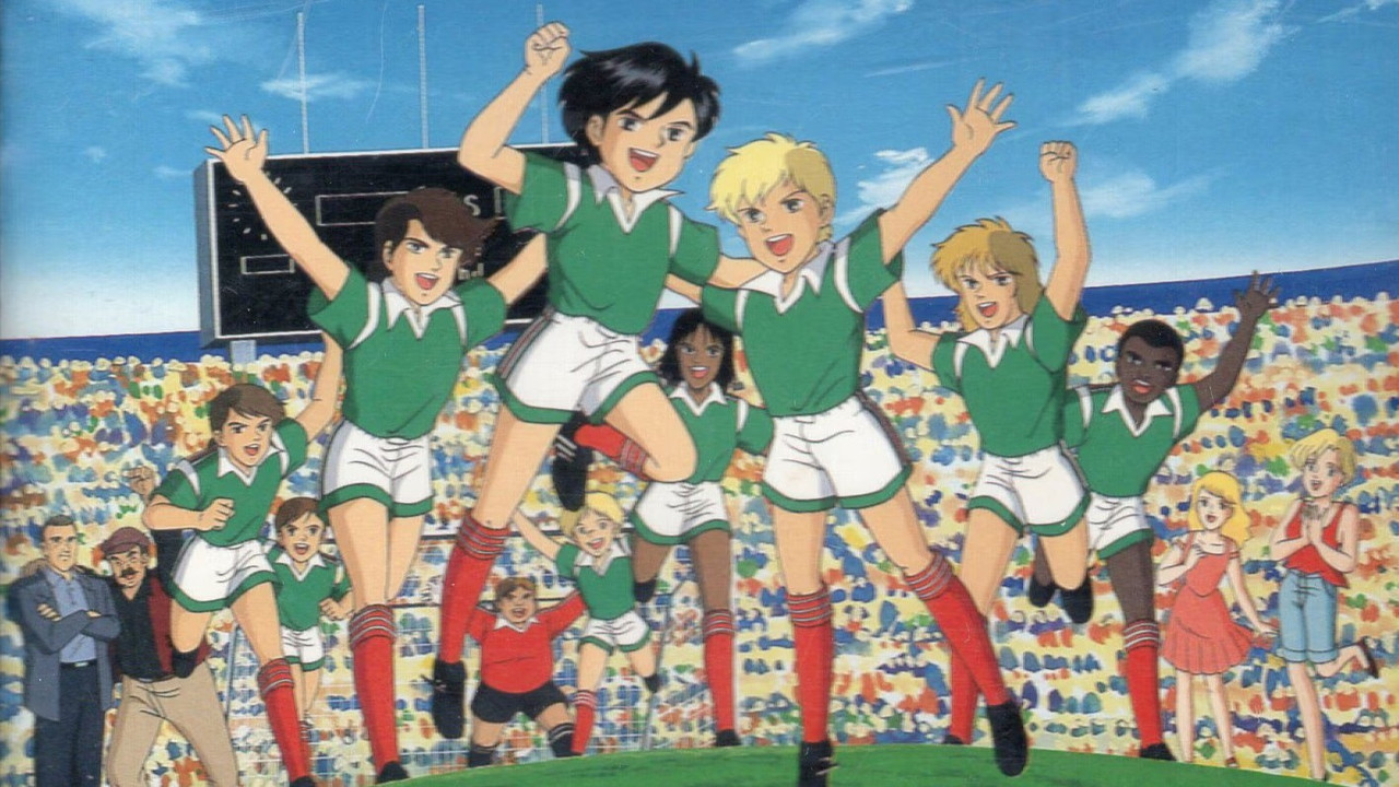 Burn! Top Striker (1991) wallpaper #5 — 1414×795 HD backdrop — Animation, Action & Adventure TV show cinematic scene — free HD background for desktop, MacBook, mobile & iPhone (ref u1ZcSbZyJGndPyDJSVyHDNo2qHa)