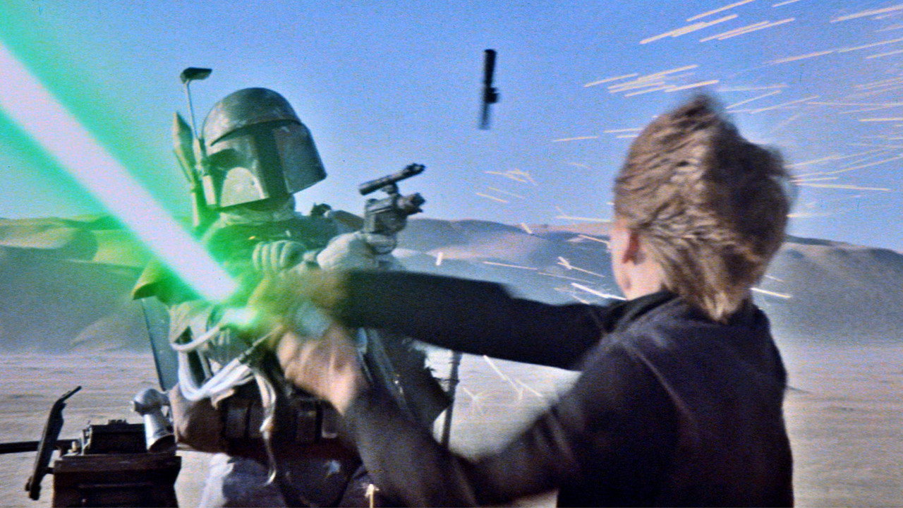 Return of the Jedi wallpaper 7 — 4K cinematic backdrop