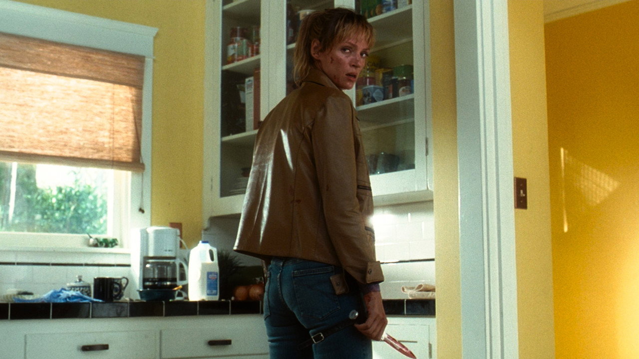 Kill Bill: Vol. 1 wallpaper 16 — 2844×1600 cinematic backdrop