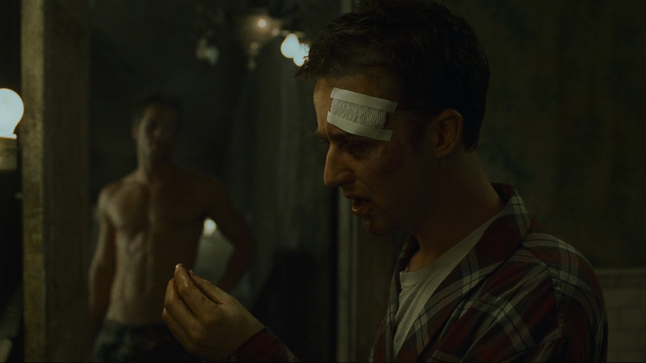 Fight Club wallpaper 17 — 3321×1868 cinematic backdrop