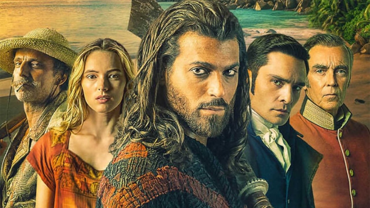Sandokan wallpaper 8 — 1280×720 cinematic backdrop
