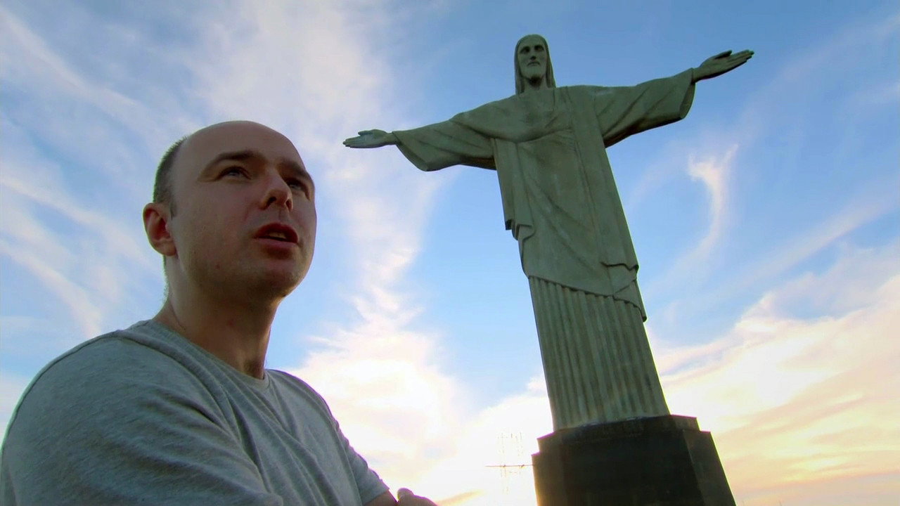 An Idiot Abroad wallpaper 5 — 1280×720 cinematic backdrop