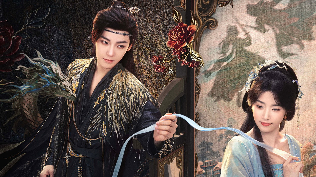 Love in the Clouds (2025) wallpaper #6 — 3840×2160 4K UHD backdrop — At the annual Qingyun Conference in the Hexu Six Realms, Ji Bozai, a warrior from the… — free HD background for desktop, MacBook, mobile & iPhone (ref uaq7WPYJCSebRG3DstfIS6AX4eD)