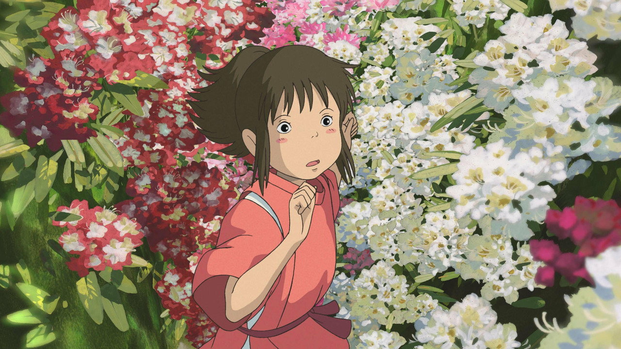 Spirited Away wallpaper 10 — 4K cinematic backdrop