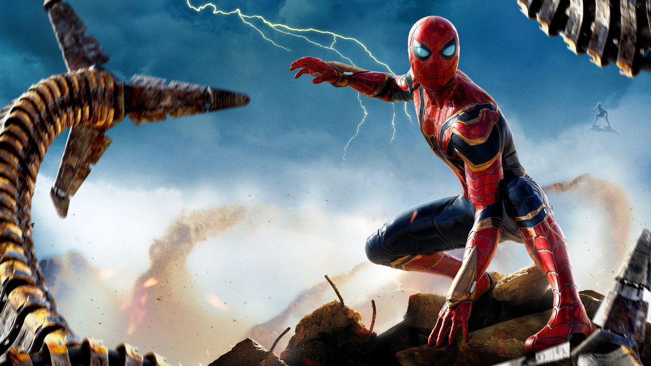 Spider-Man: No Way Home wallpaper 8 — 4K cinematic backdrop