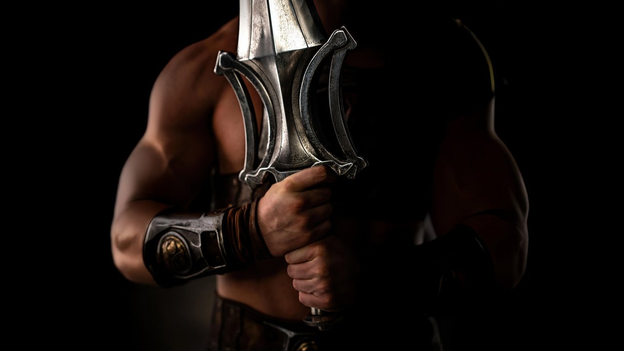 Masters of the Universe wallpaper 7 — 4K cinematic backdrop