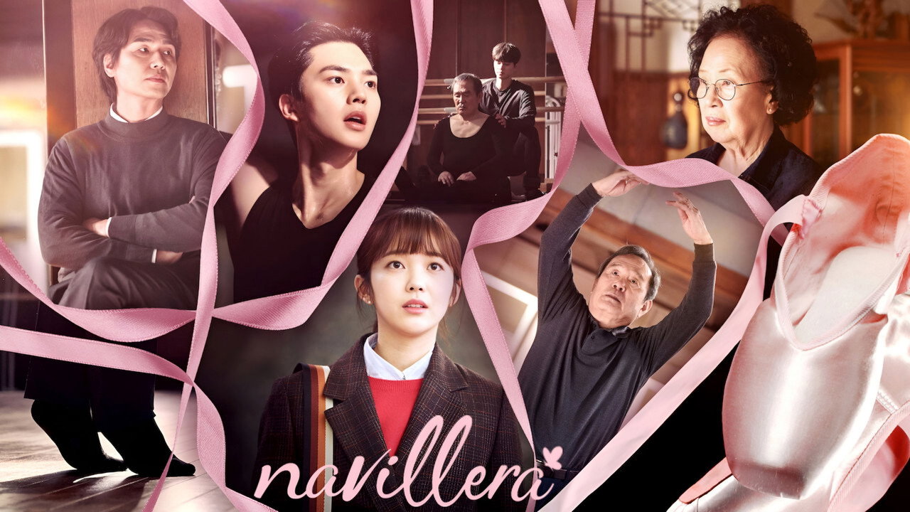 Navillera wallpaper 8 — 4K cinematic backdrop