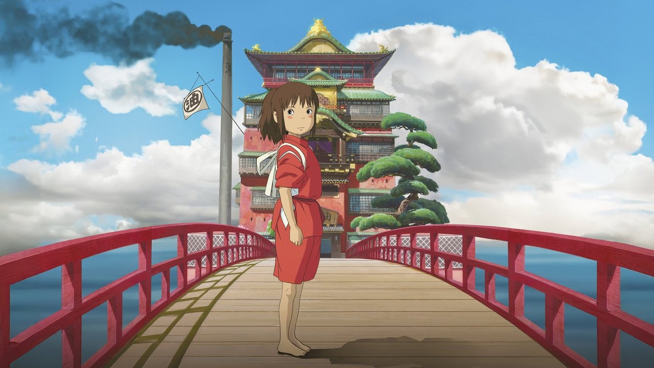 Spirited Away wallpaper 12 — 3000×1688 cinematic backdrop