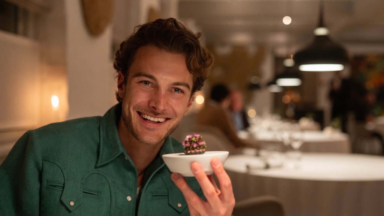 Knife Edge: Chasing Michelin Stars wallpaper 4 — 4K cinematic backdrop