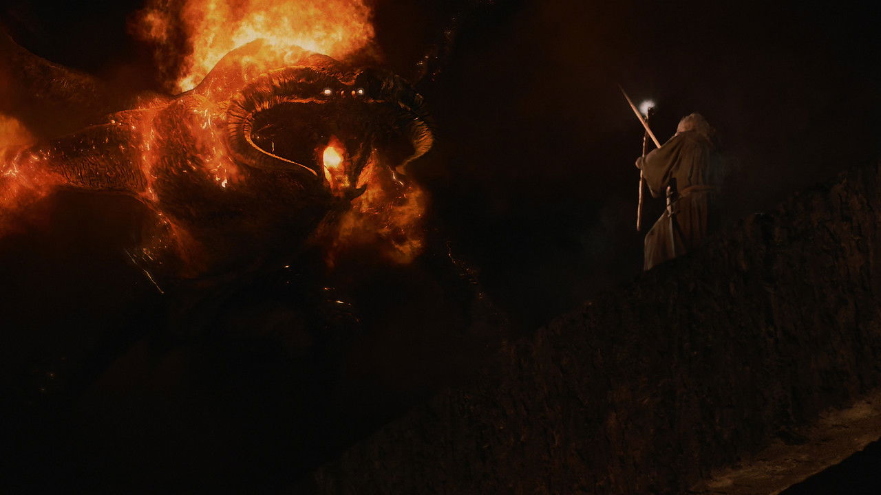 The Lord of the Rings: The Fellowship of the Ring wallpaper 10 — 4K cinematic backdrop