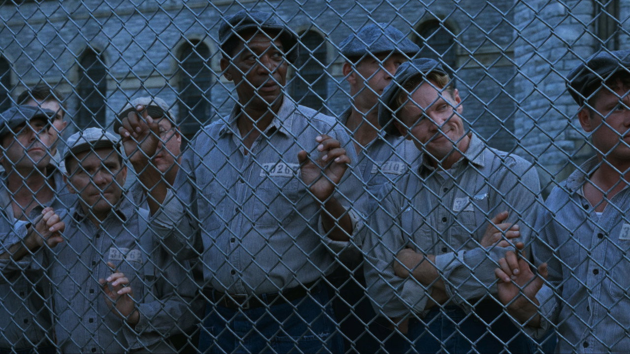 The Shawshank Redemption wallpaper 23 — 2901×1632 cinematic backdrop