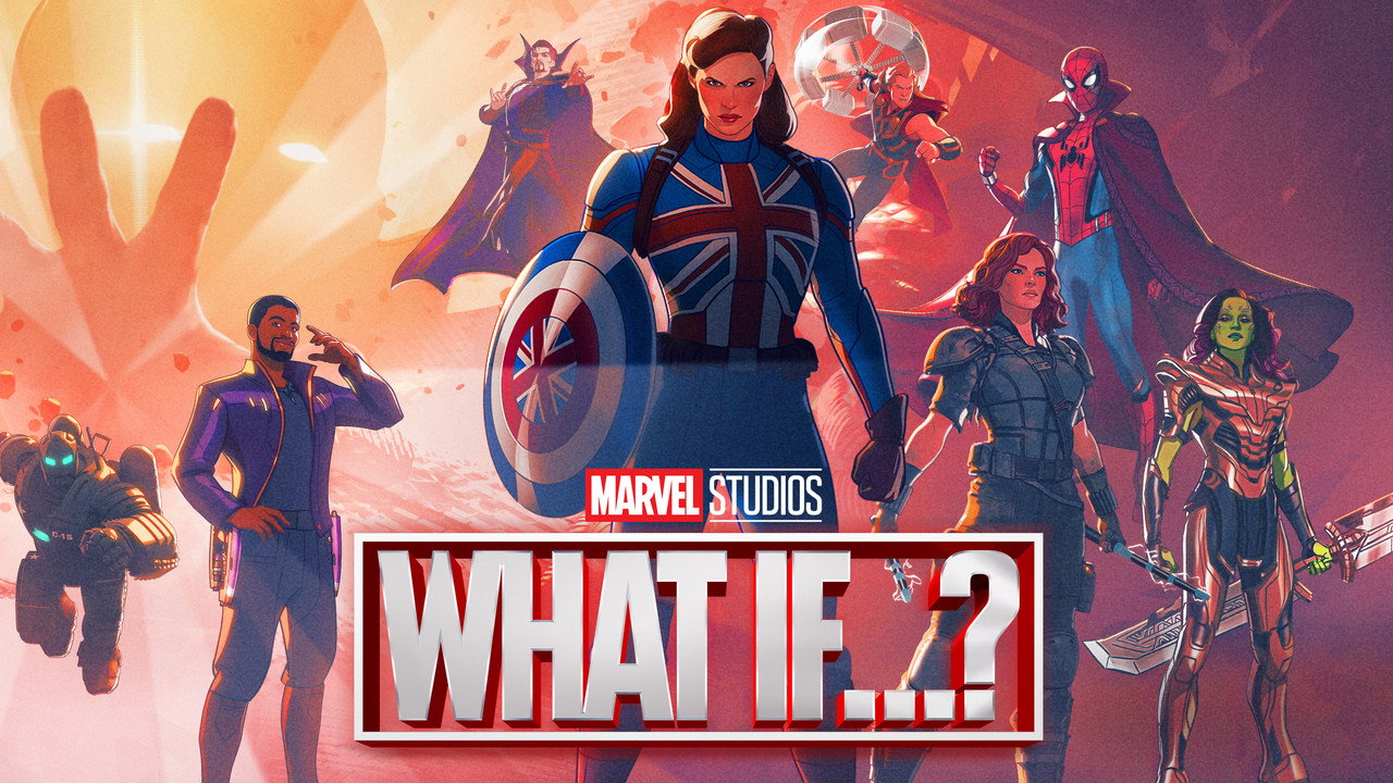 What If...? (2021) wallpaper #5 — 3840×2160 4K UHD backdrop — Taking inspiration from the comic books of the same name, each episode of this animated… — free HD background for desktop, MacBook, mobile & iPhone (ref us4lwjVLR2MF2c0vcOS8A4tC9h4)