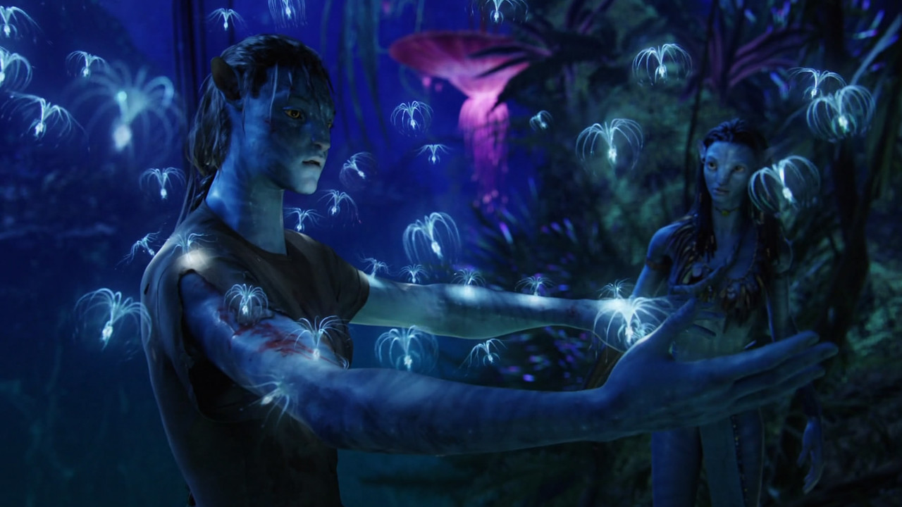 Avatar wallpaper 17 — 4K cinematic backdrop
