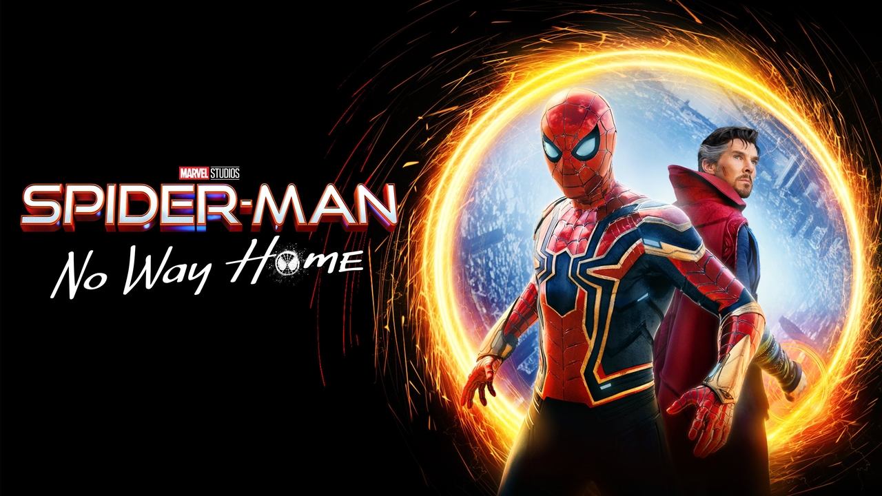 Spider-Man: No Way Home wallpaper 4 — 4K cinematic backdrop
