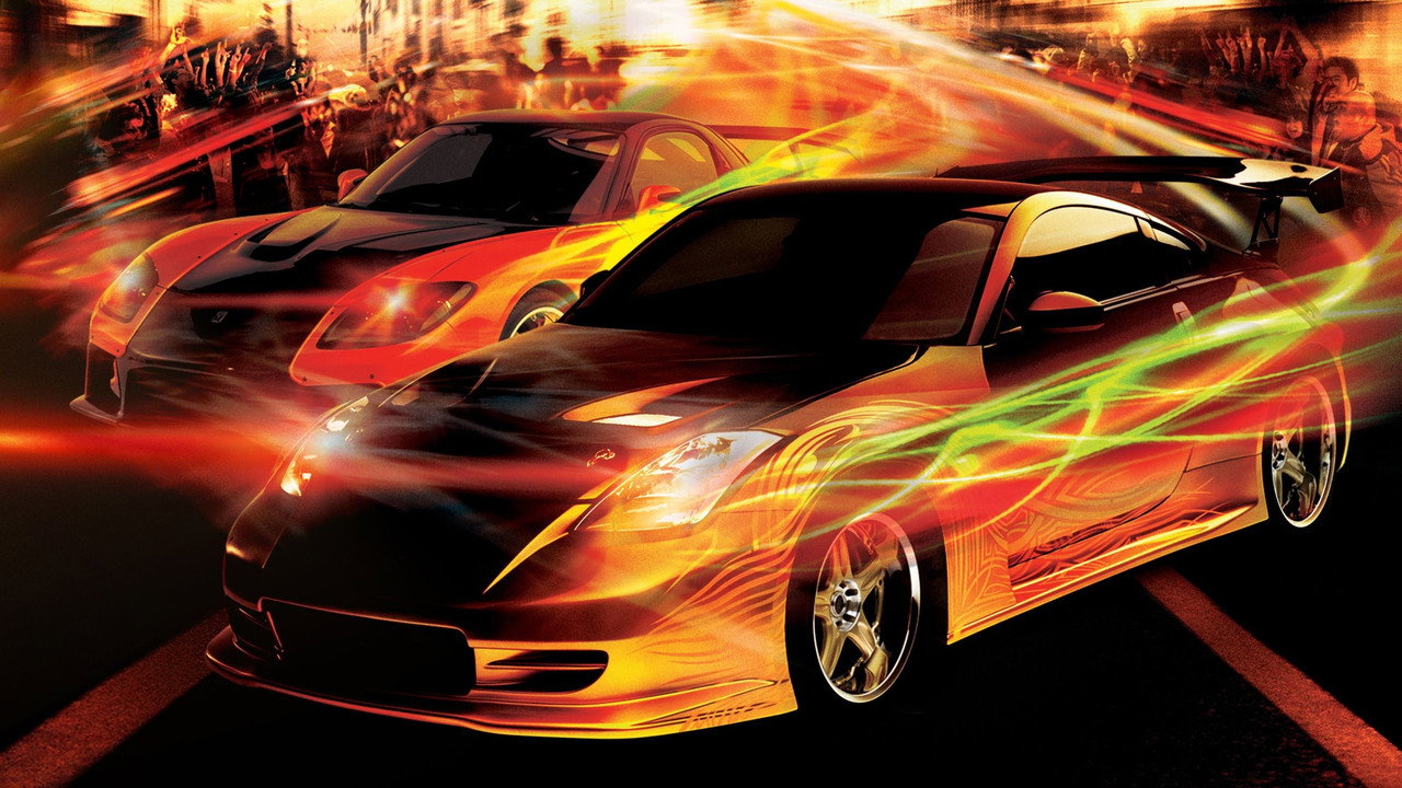 The Fast and the Furious: Tokyo Drift wallpaper 7 — 4K cinematic backdrop