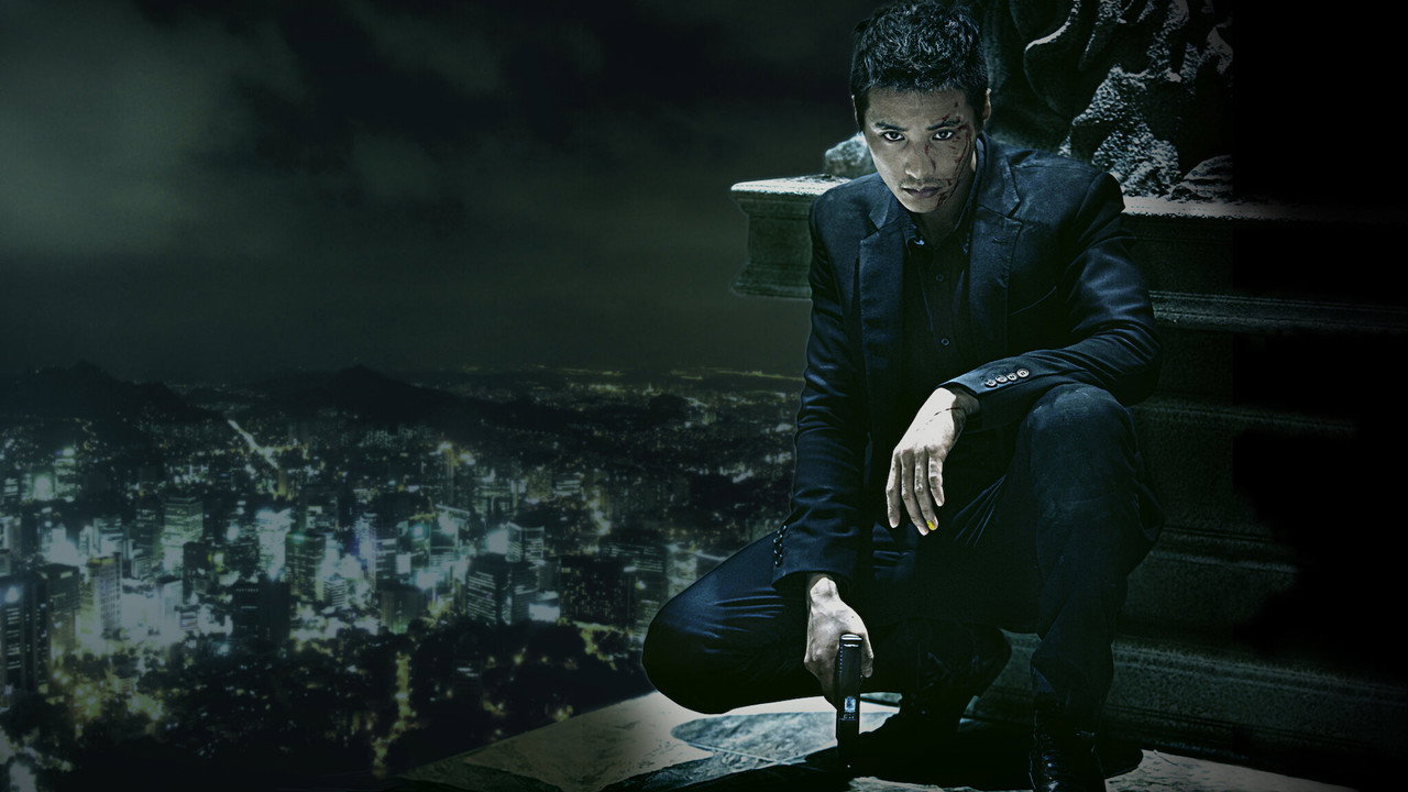 The Man from Nowhere wallpaper 4 — 2048×1152 cinematic backdrop