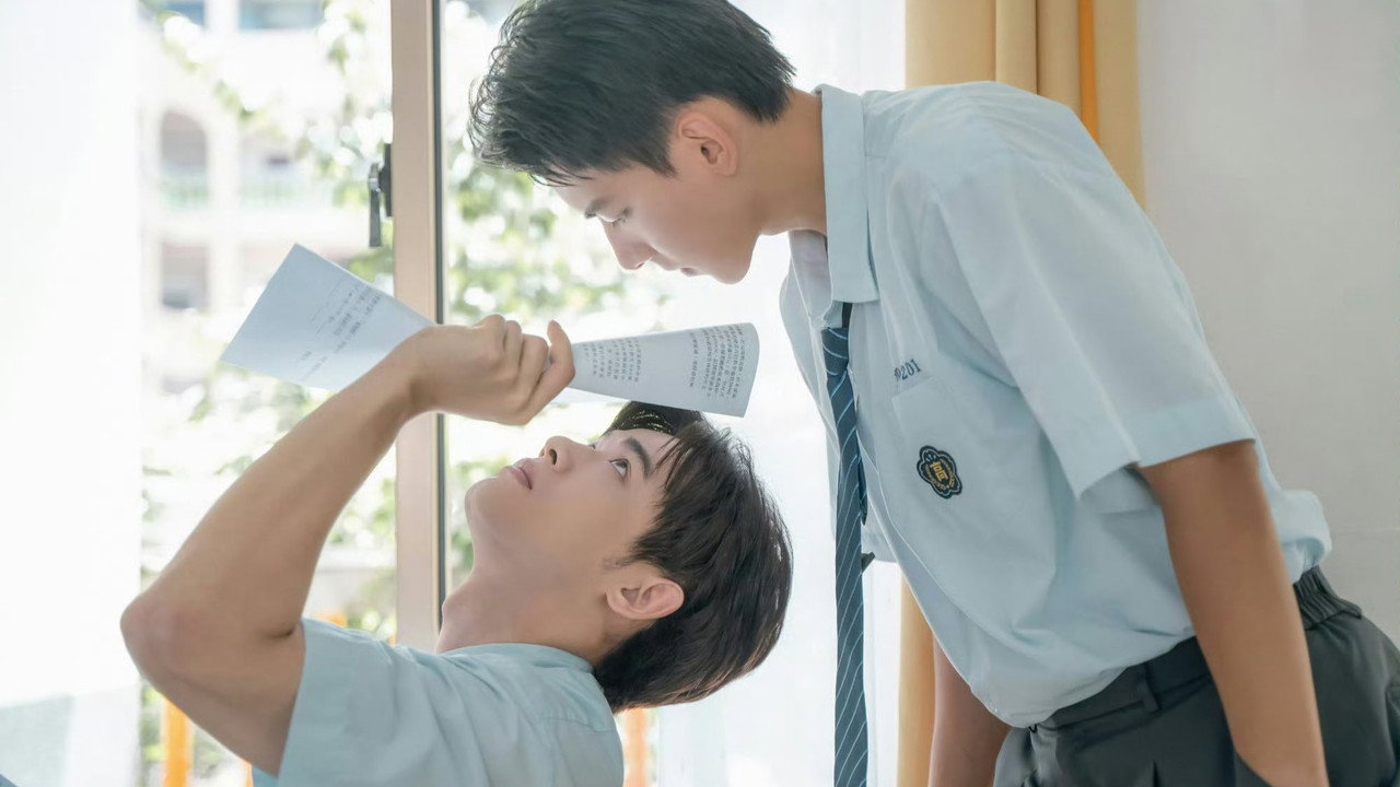 The On1y One (2024) wallpaper #15 — 2000×1125 Full HD backdrop — When their parents marry, two high school students become stepbrothers and navigate their… — free HD background for desktop, MacBook, mobile & iPhone (ref v532PyU2CeqtDBZS0XBqJAKxTO5)
