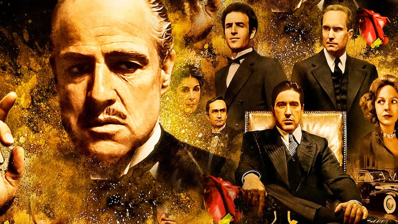 The Godfather wallpaper 4 — 4K cinematic backdrop
