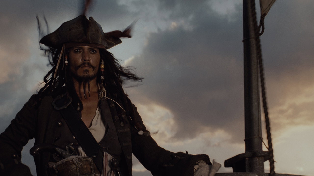 Pirates of the Caribbean: The Curse of the Black Pearl wallpaper 14 — 4K cinematic backdrop
