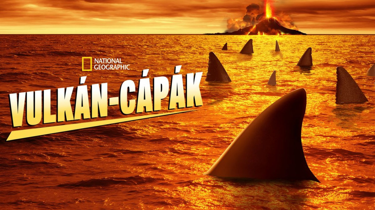 Sharkcano wallpaper 5 — 1920×1080 cinematic backdrop