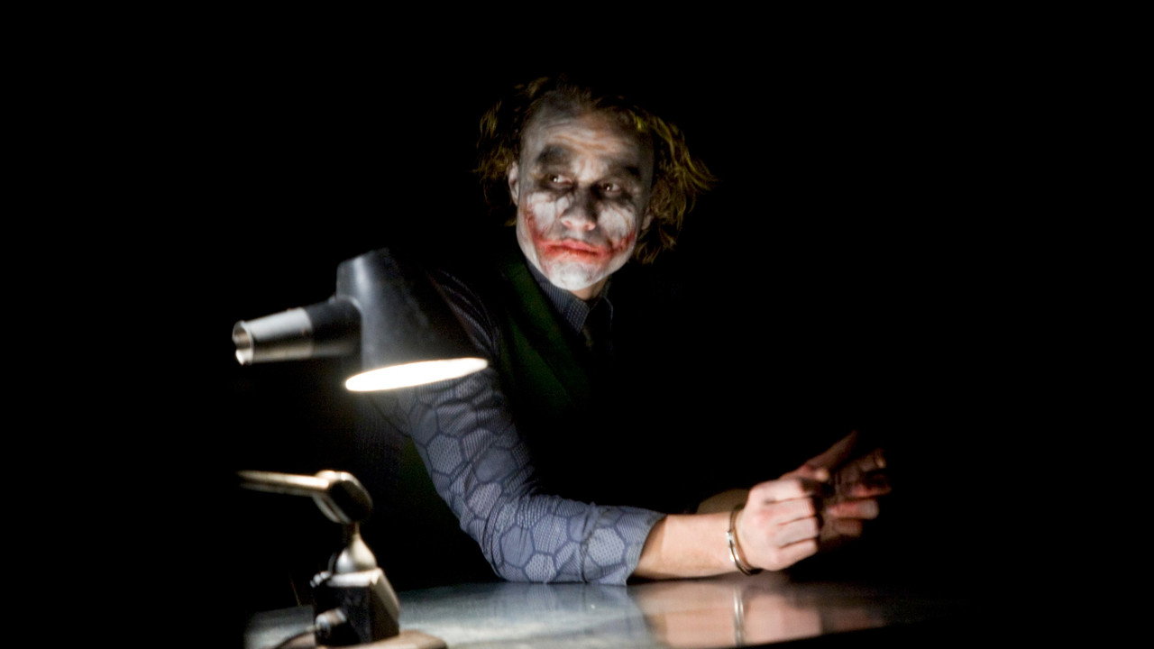 The Dark Knight wallpaper 28 — 3000×1688 cinematic backdrop