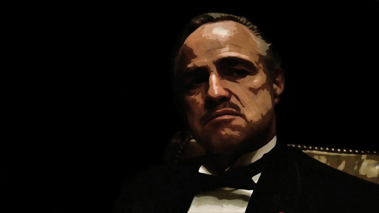 The Godfather wallpaper 30 — 4K cinematic backdrop